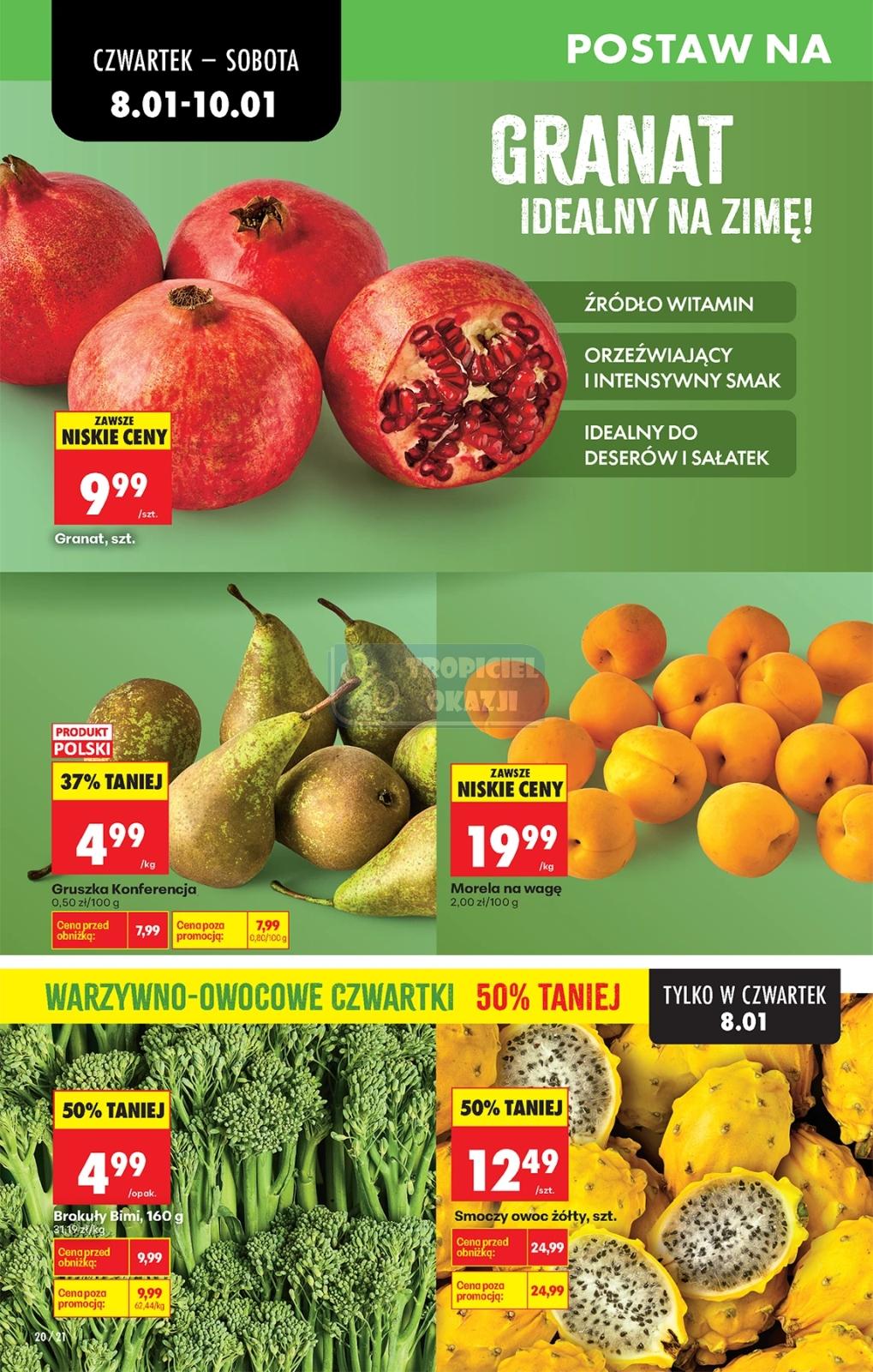 Gazetka promocyjna Biedronka str. 22