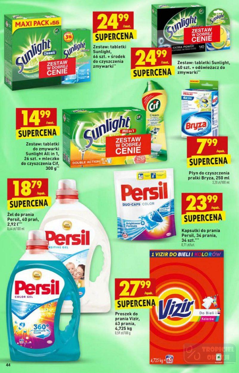 Gazetka promocyjna Biedronka str. 44