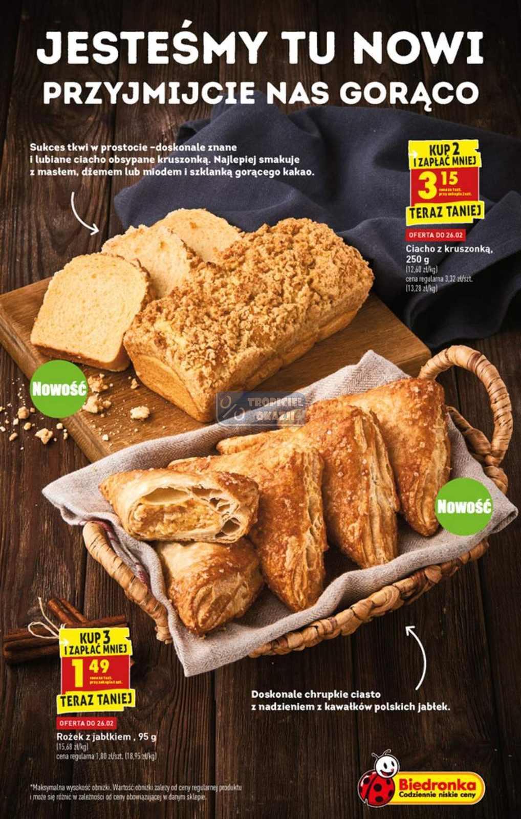 Gazetka promocyjna Biedronka str. 24