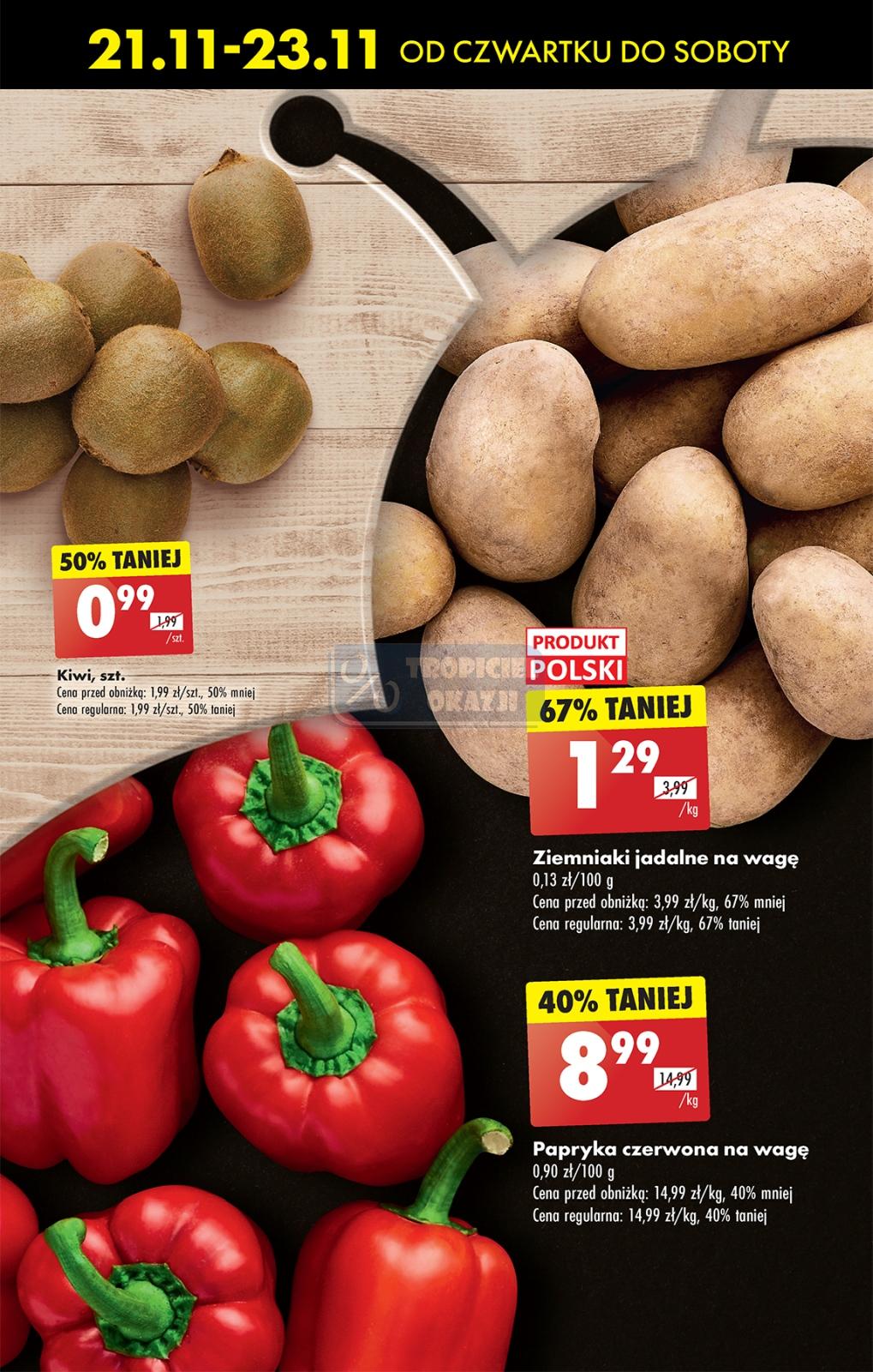 Gazetka promocyjna Biedronka str. 15