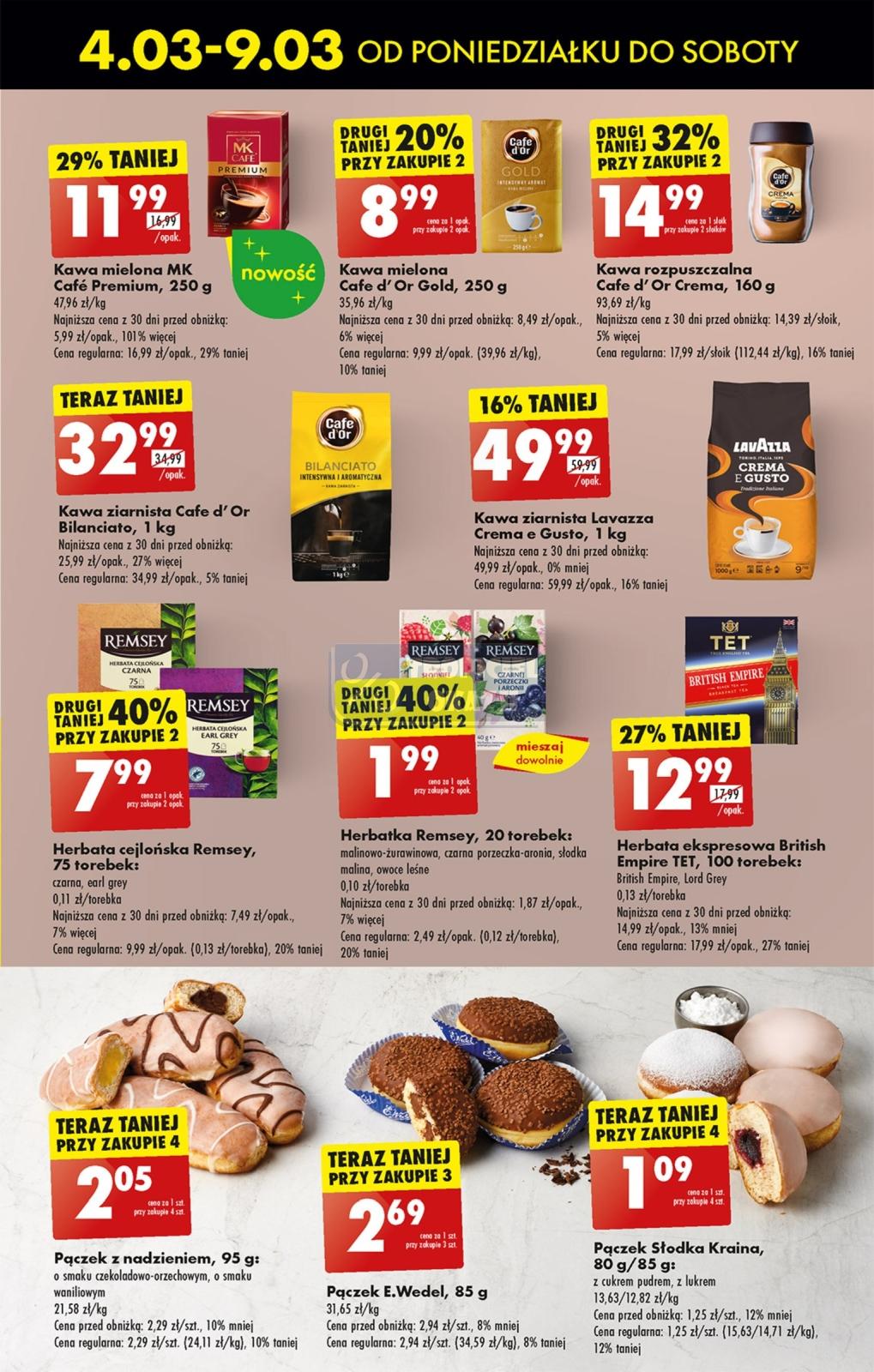 Gazetka promocyjna Biedronka str. 40