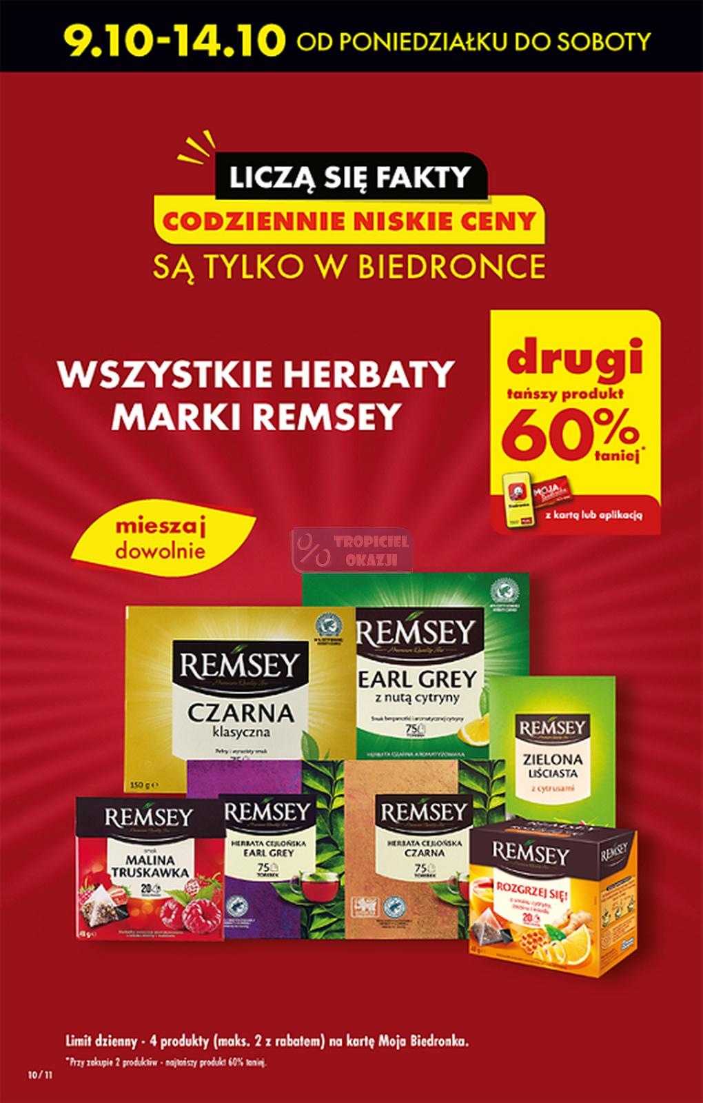 Gazetka promocyjna Biedronka str. 10