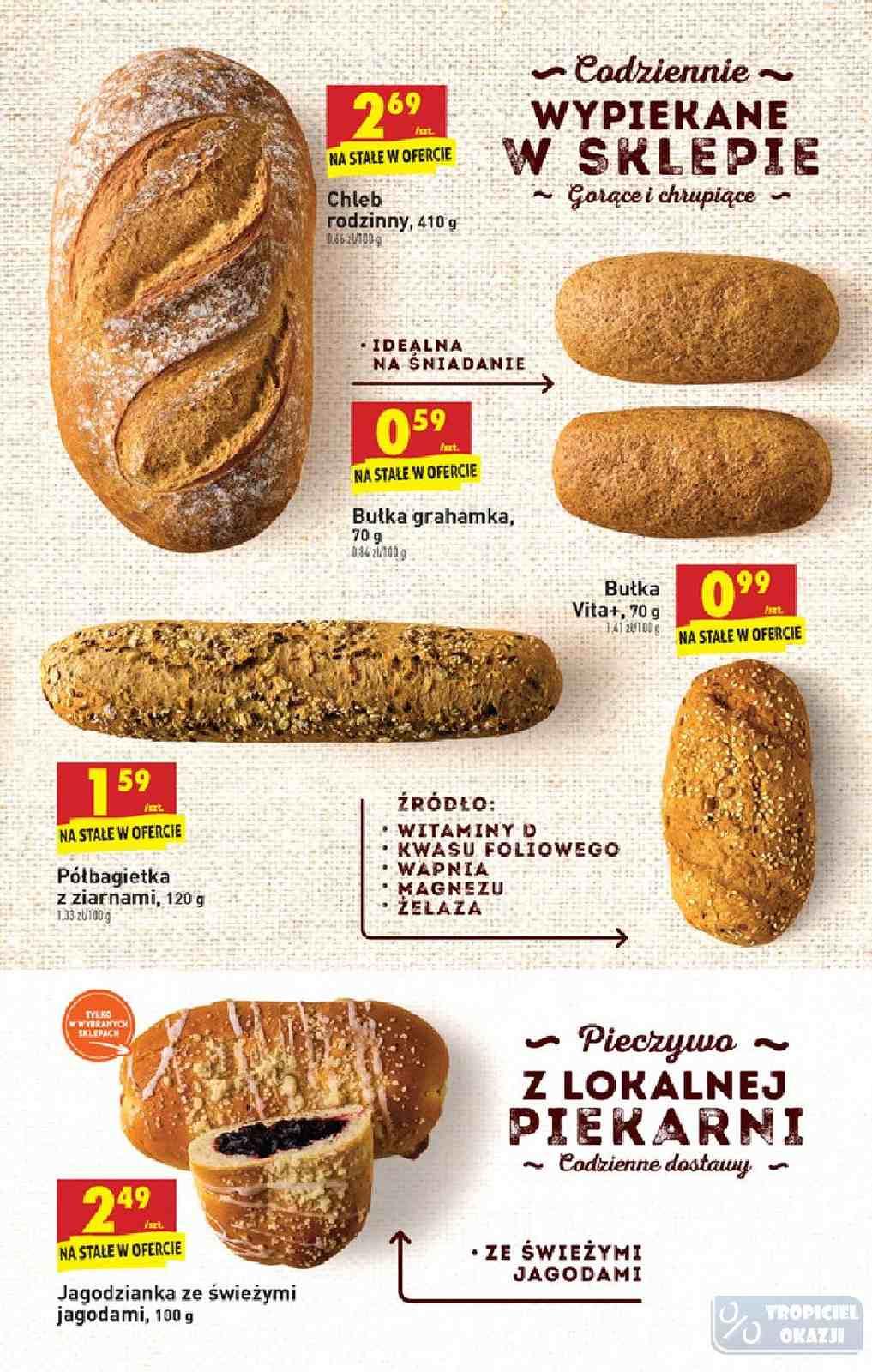 Gazetka promocyjna Biedronka str. 23