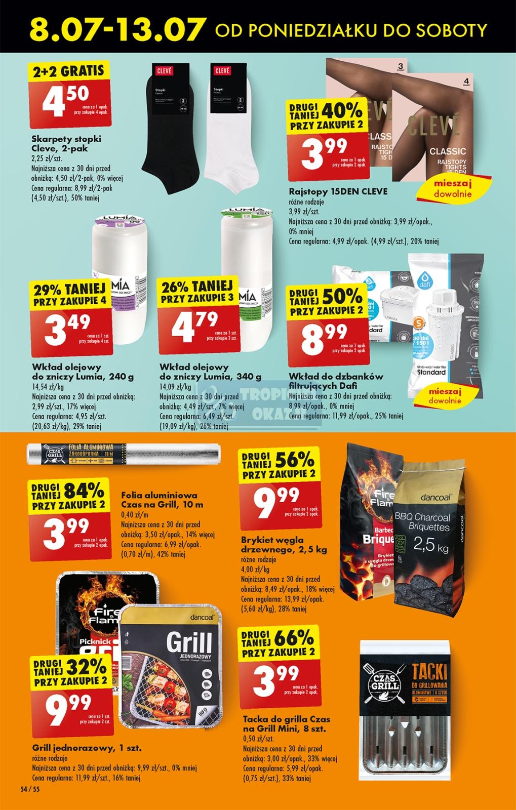 Gazetka promocyjna Biedronka str. 54