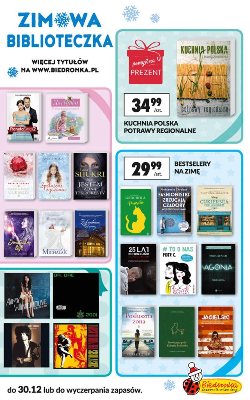 Gazetka promocyjna Biedronka str. 15