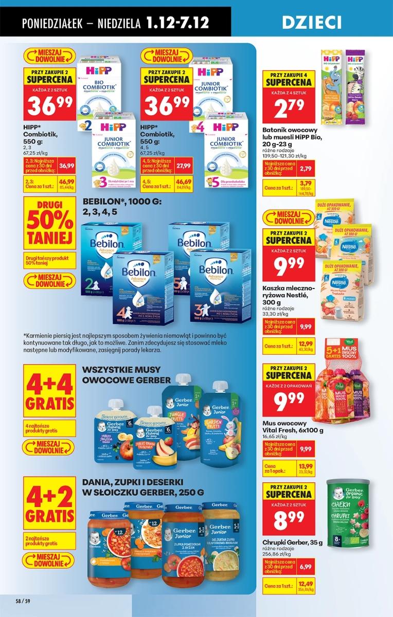 Gazetka promocyjna Biedronka str. 55