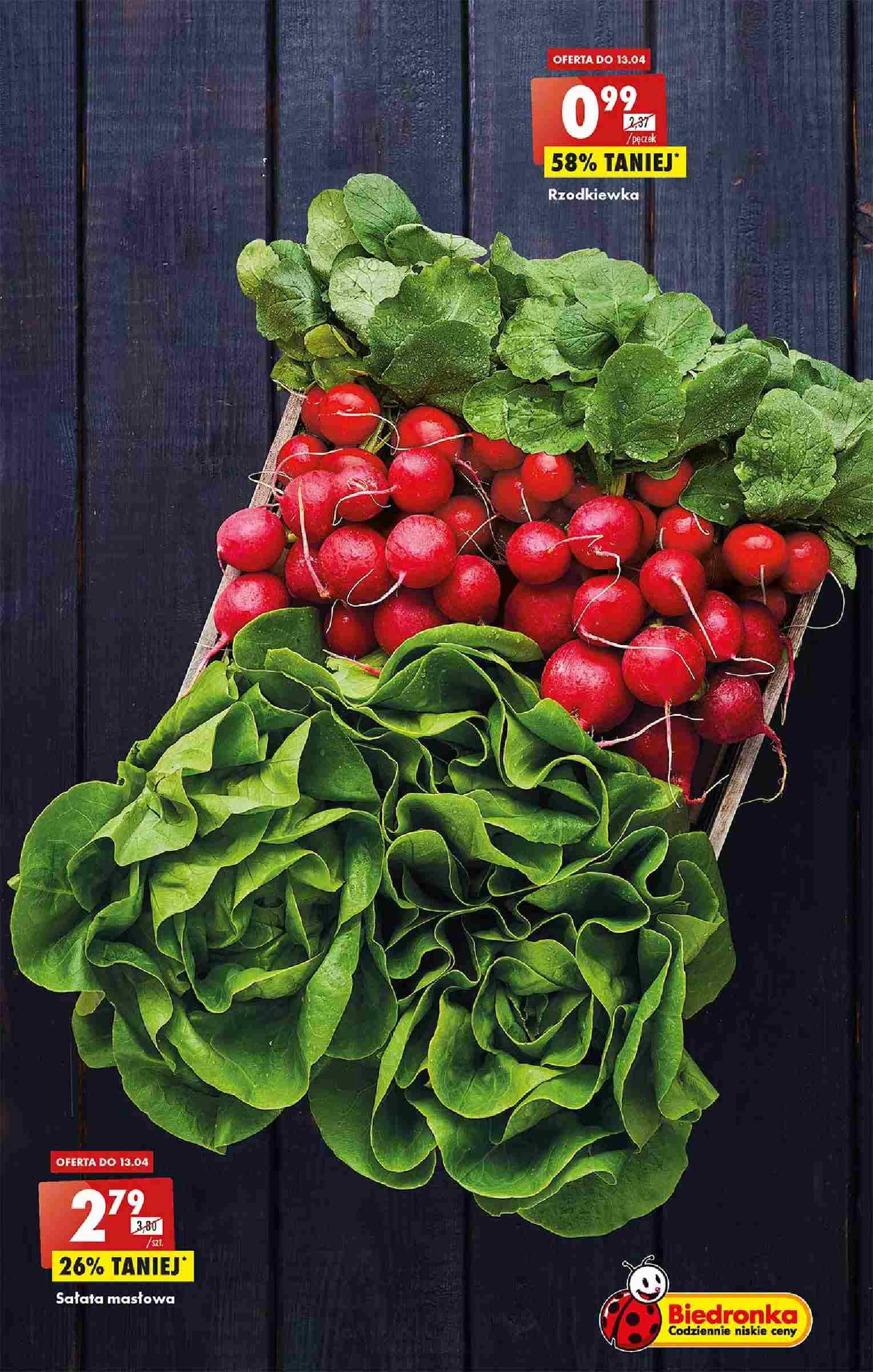 Gazetka promocyjna Biedronka str. 13