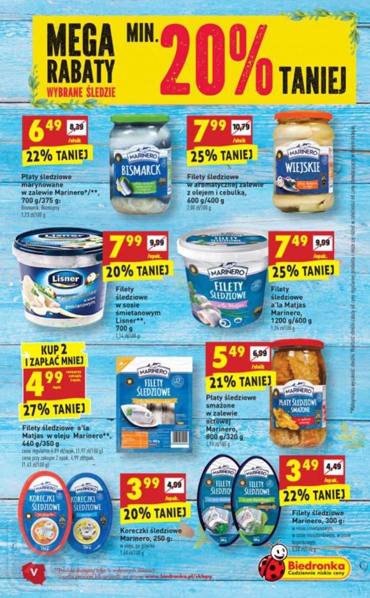 Gazetka promocyjna Biedronka str. 41