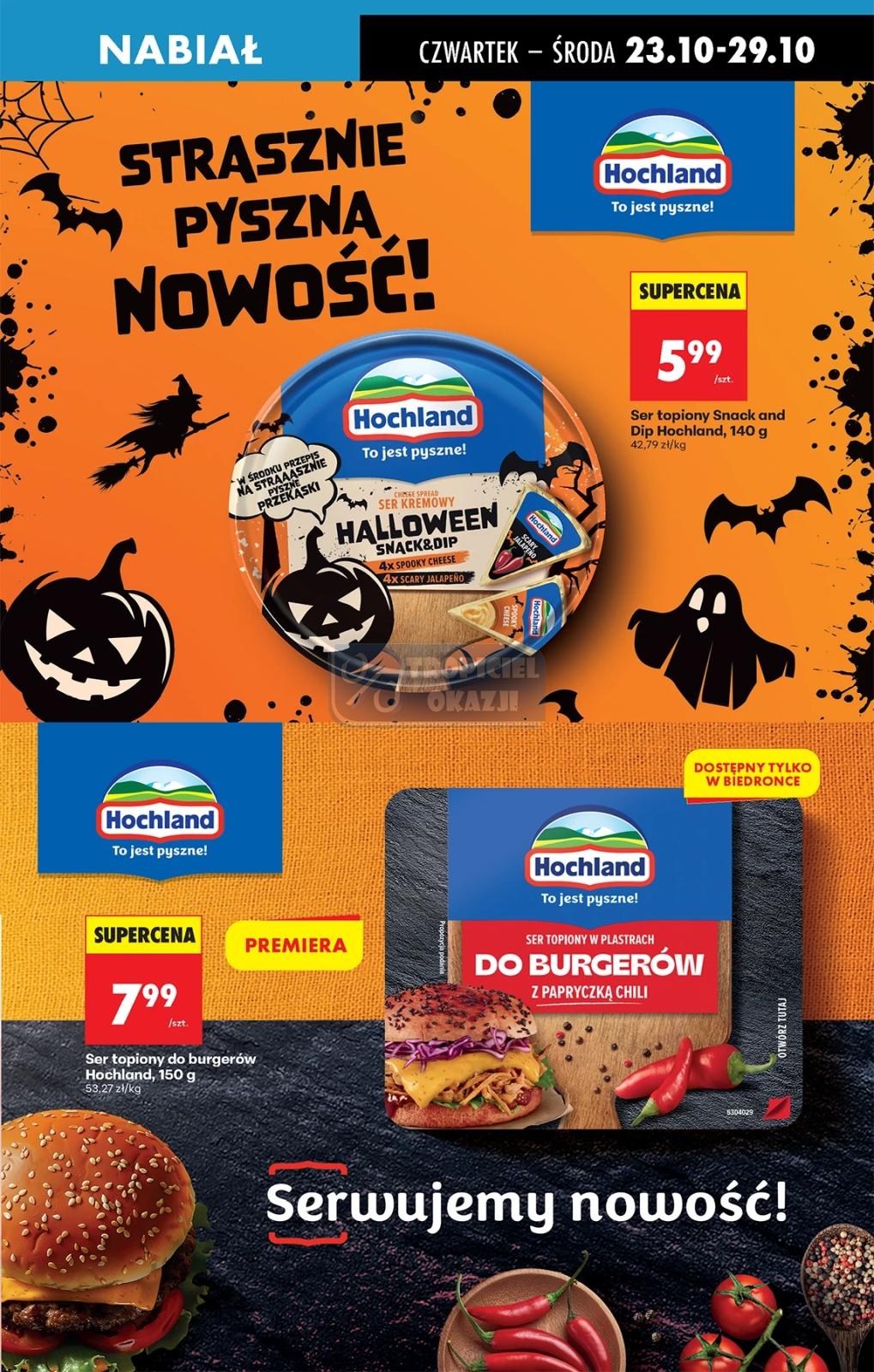 Gazetka promocyjna Biedronka str. 40