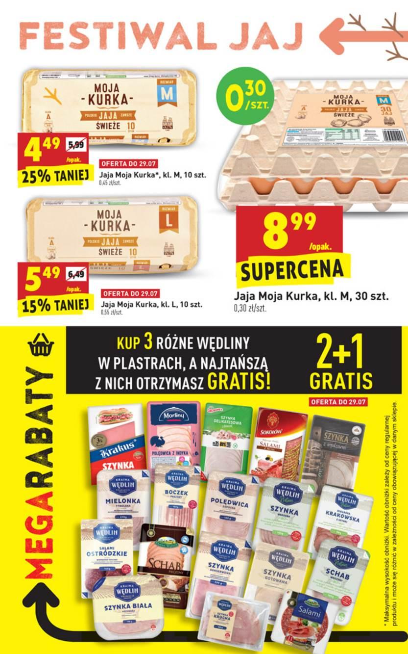 Gazetka promocyjna Biedronka str. 17