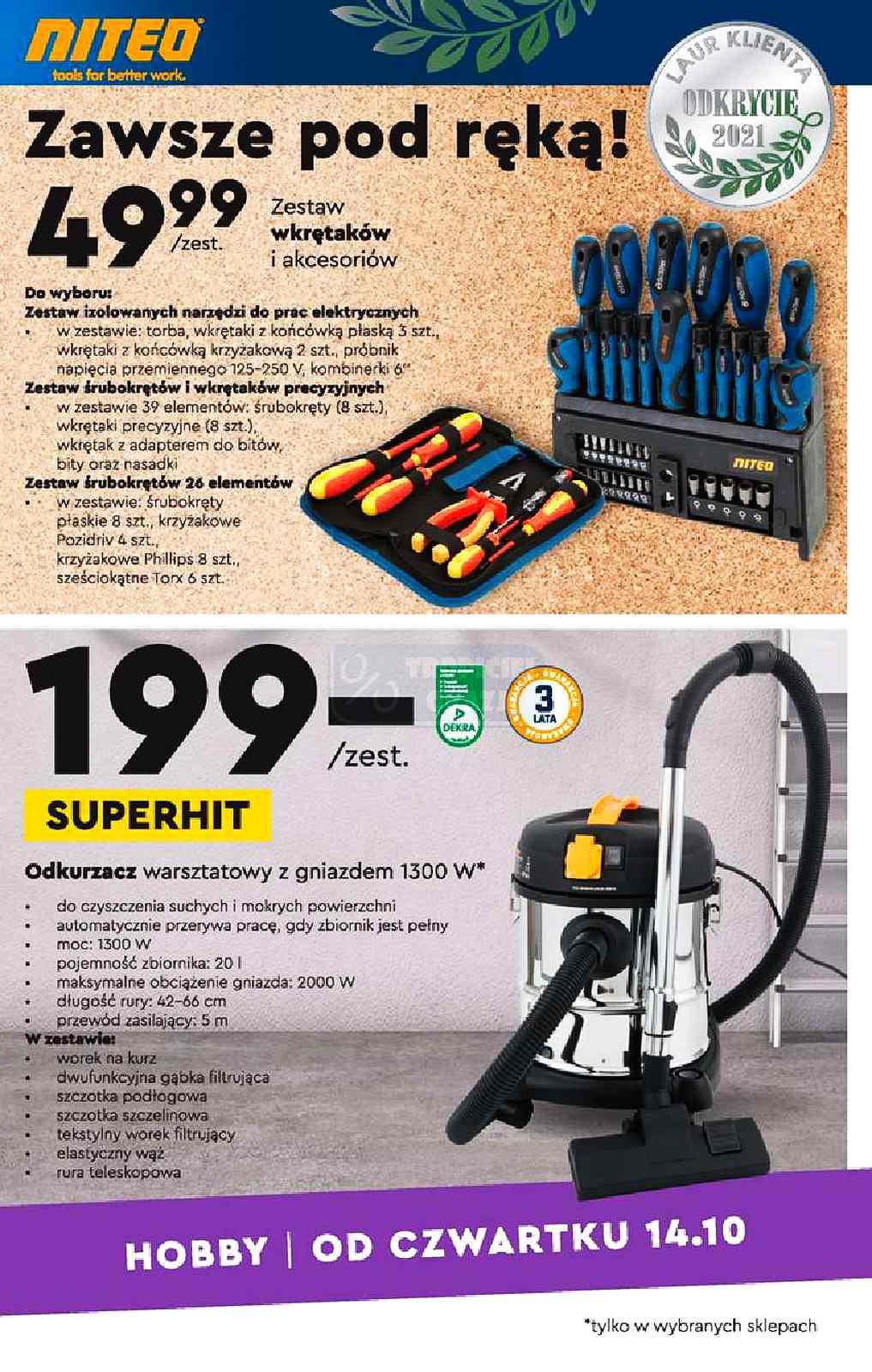 Gazetka promocyjna Biedronka str. 31