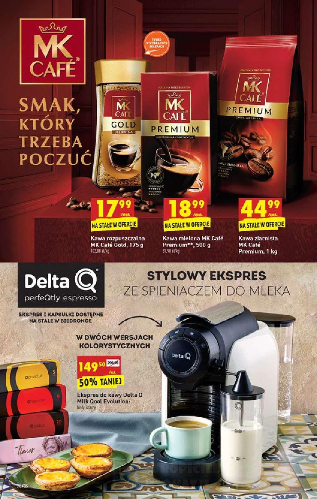 Gazetka promocyjna Biedronka str. 34