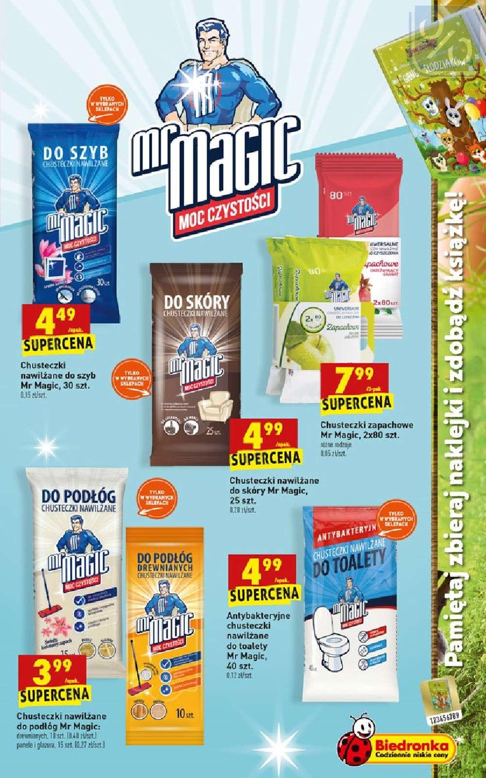 Gazetka promocyjna Biedronka str. 51