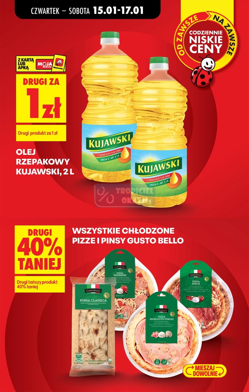Gazetka promocyjna Biedronka str. 7