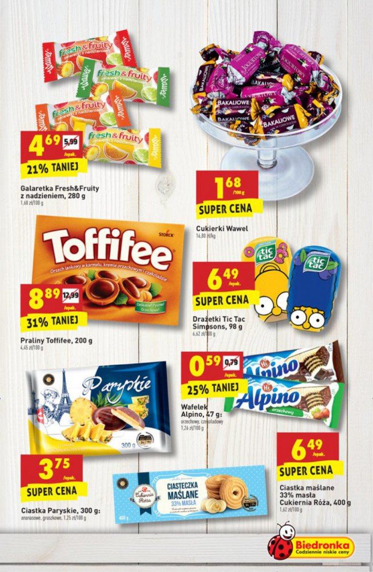 Gazetka promocyjna Biedronka str. 21