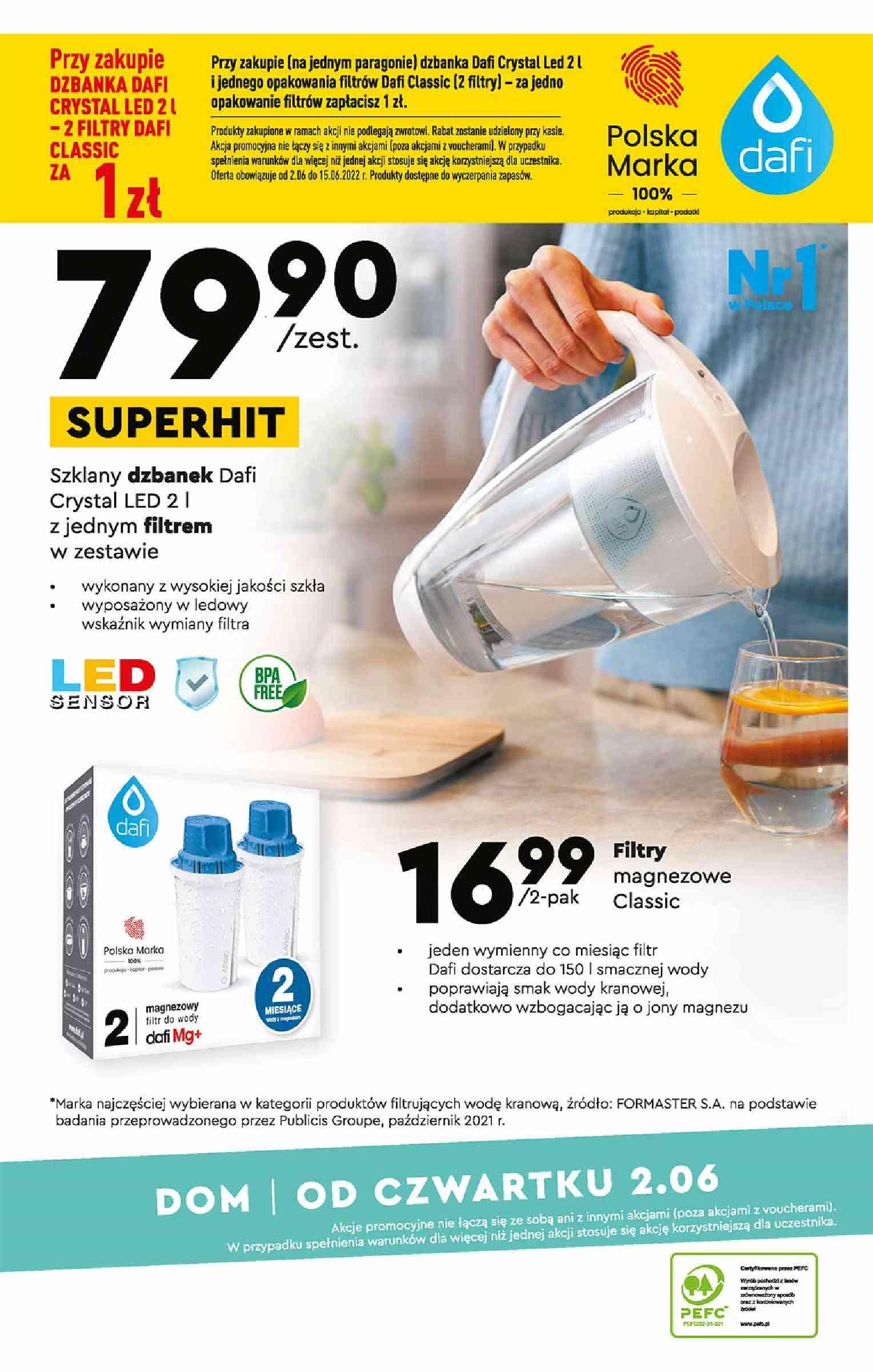 Gazetka promocyjna Biedronka str. 32