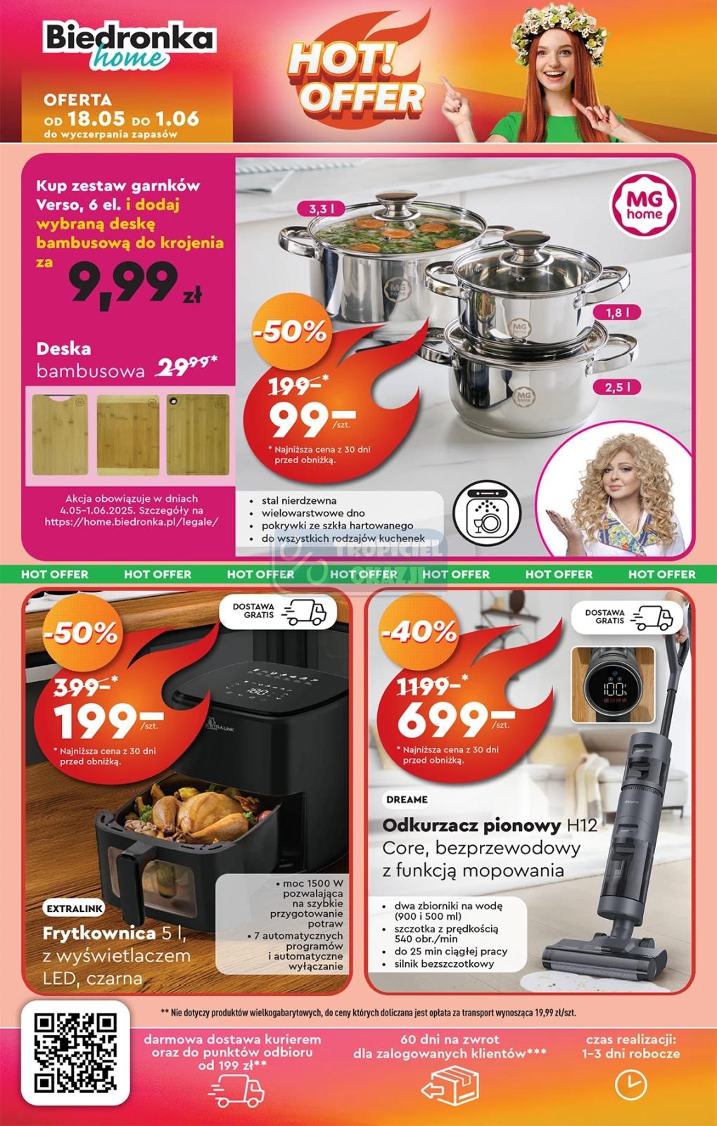 Gazetka promocyjna Biedronka str. 52