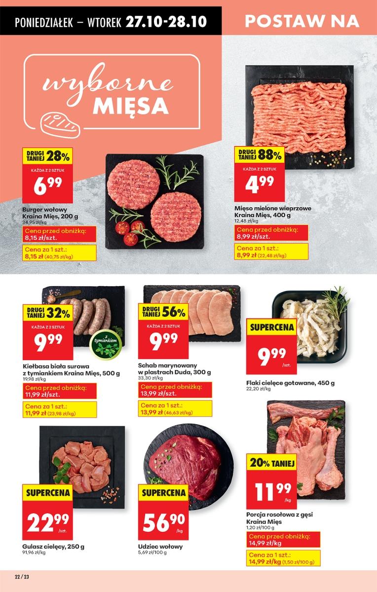 Gazetka promocyjna Biedronka str. 20