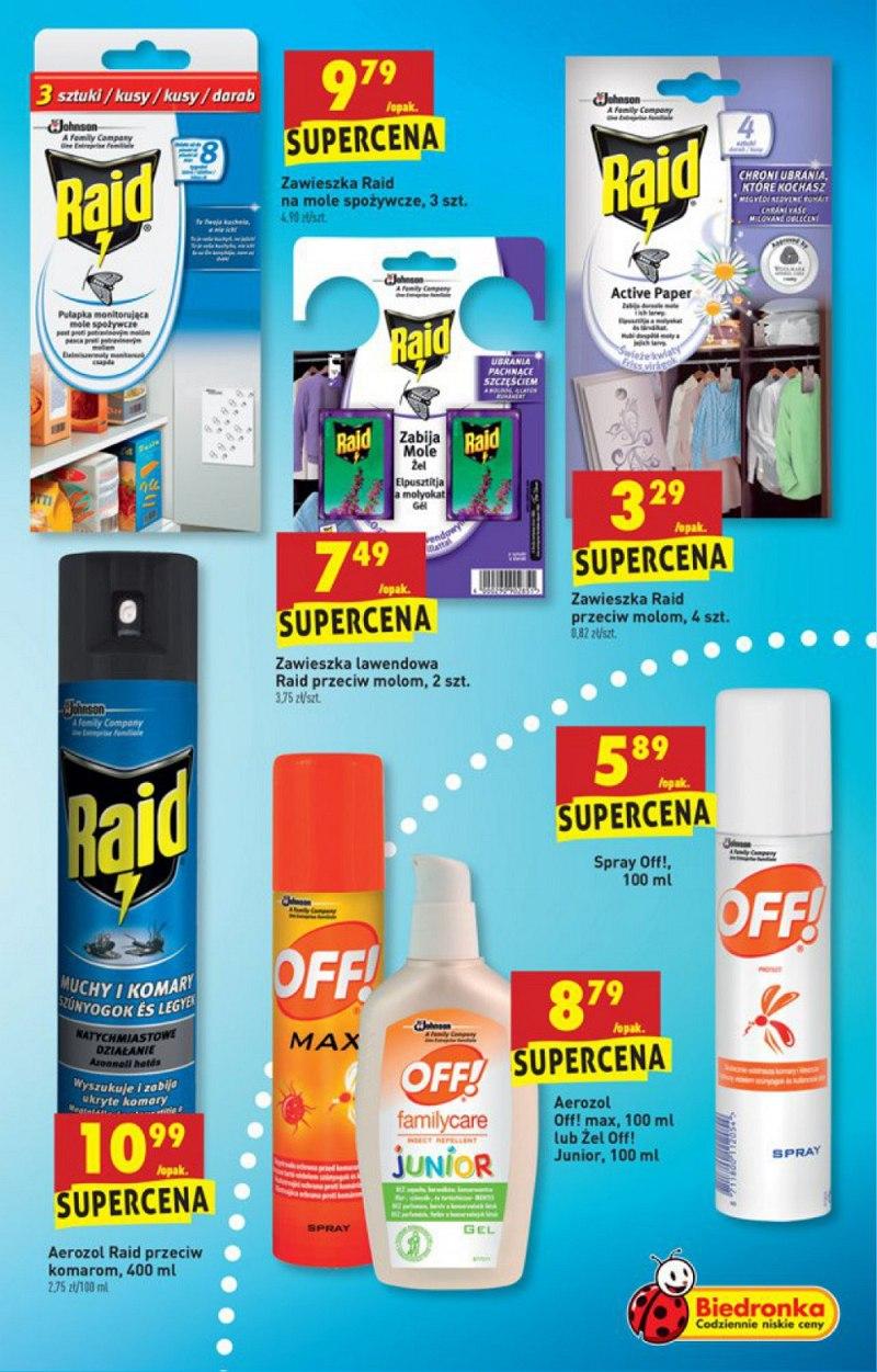 Gazetka promocyjna Biedronka str. 53