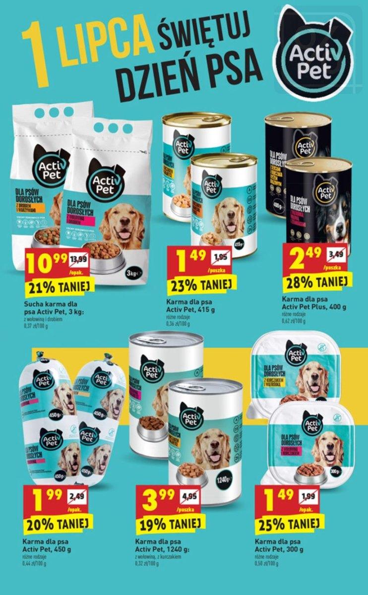 Gazetka promocyjna Biedronka str. 39