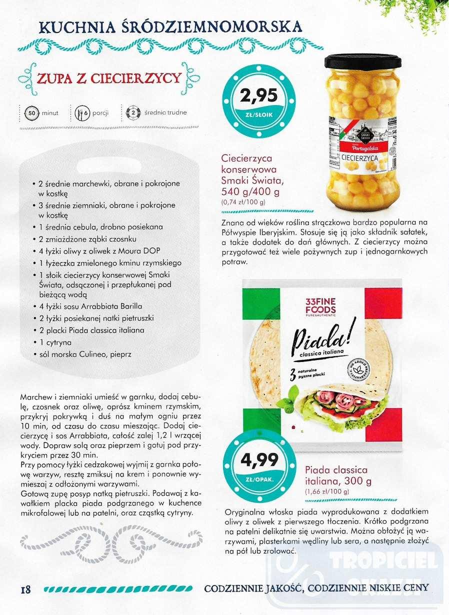 Gazetka promocyjna Biedronka str. 18