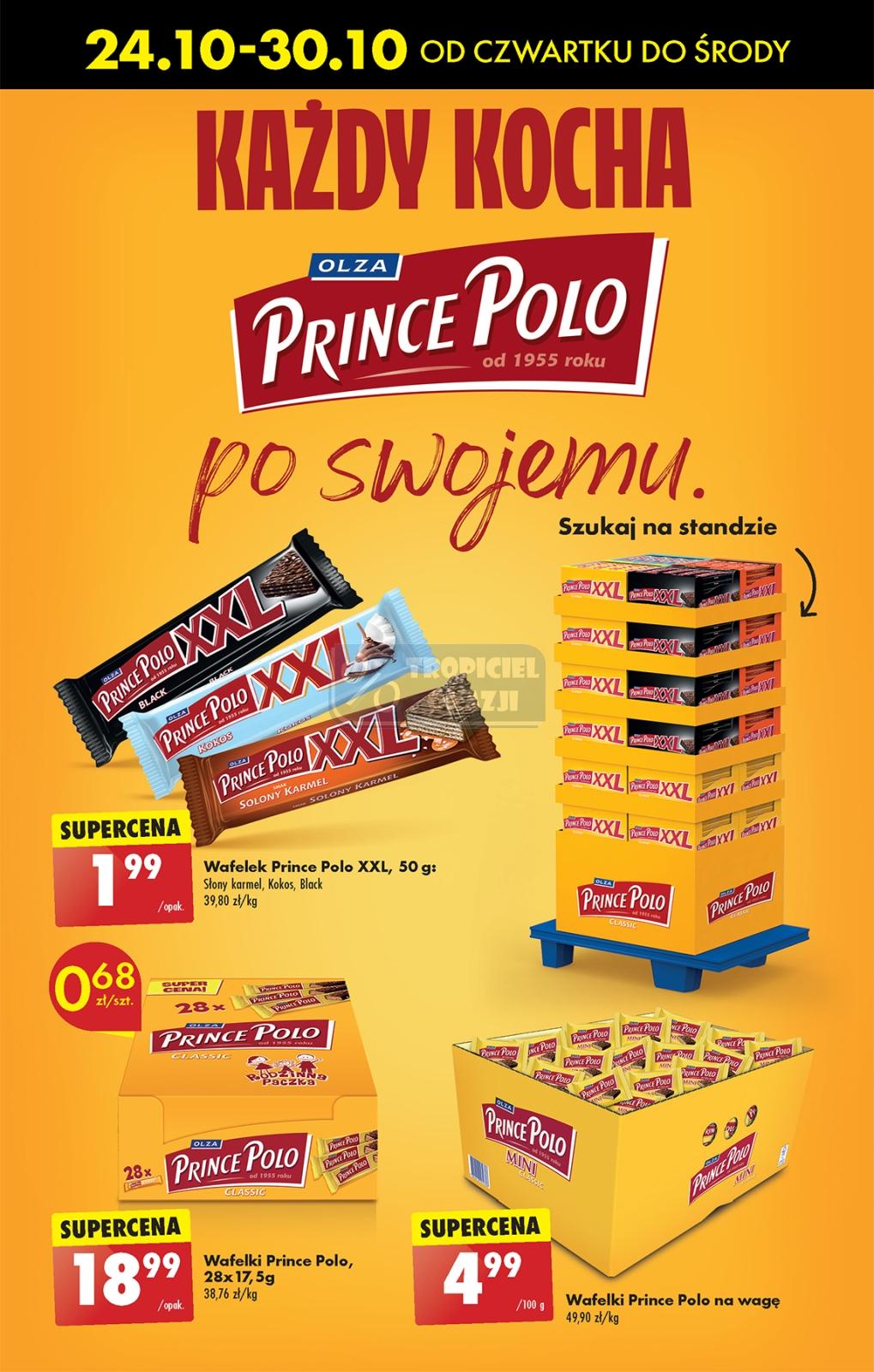 Gazetka promocyjna Biedronka str. 61