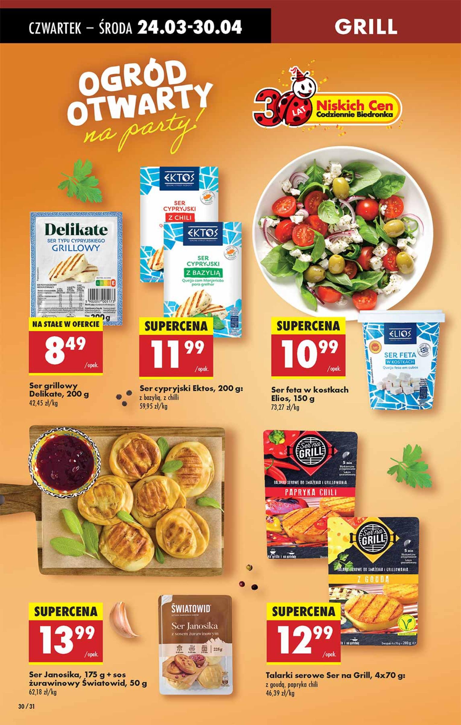 Gazetka promocyjna Biedronka str. 29