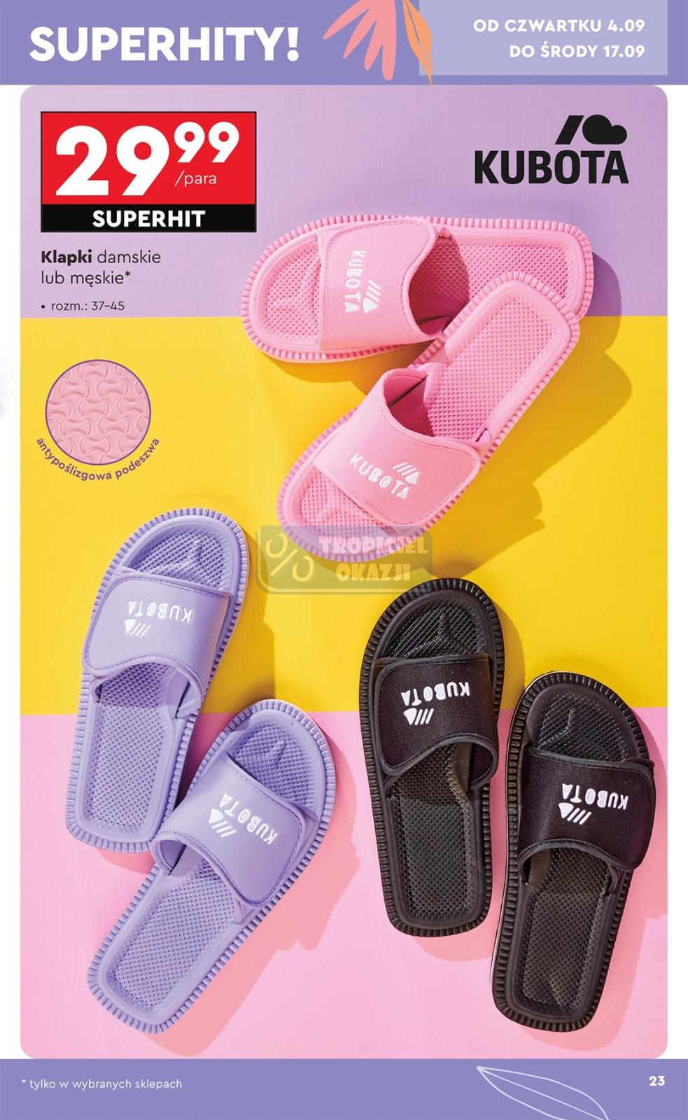 Gazetka promocyjna Biedronka str. 25