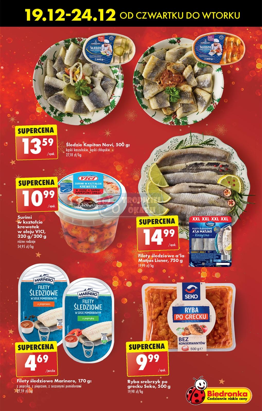 Gazetka promocyjna Biedronka str. 36