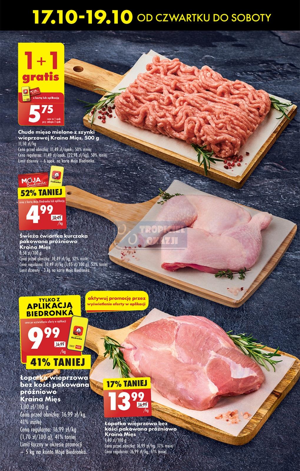 Gazetka promocyjna Biedronka str. 21