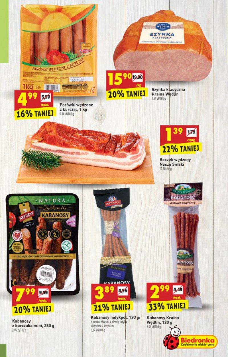 Gazetka promocyjna Biedronka str. 29