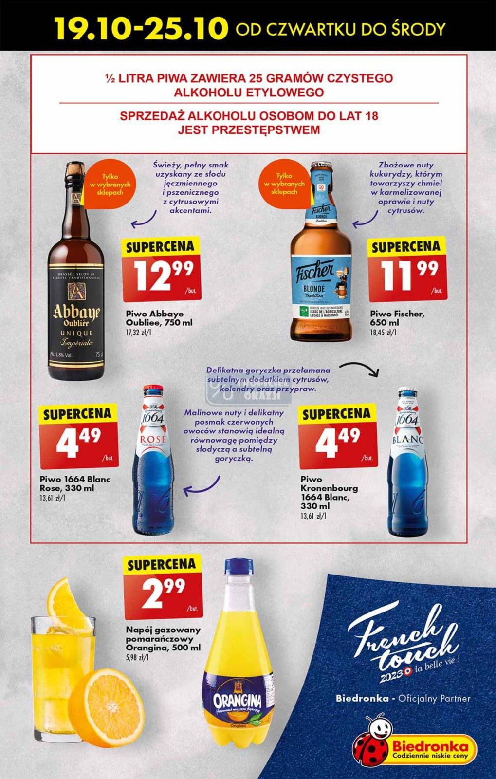 Gazetka promocyjna Biedronka str. 35