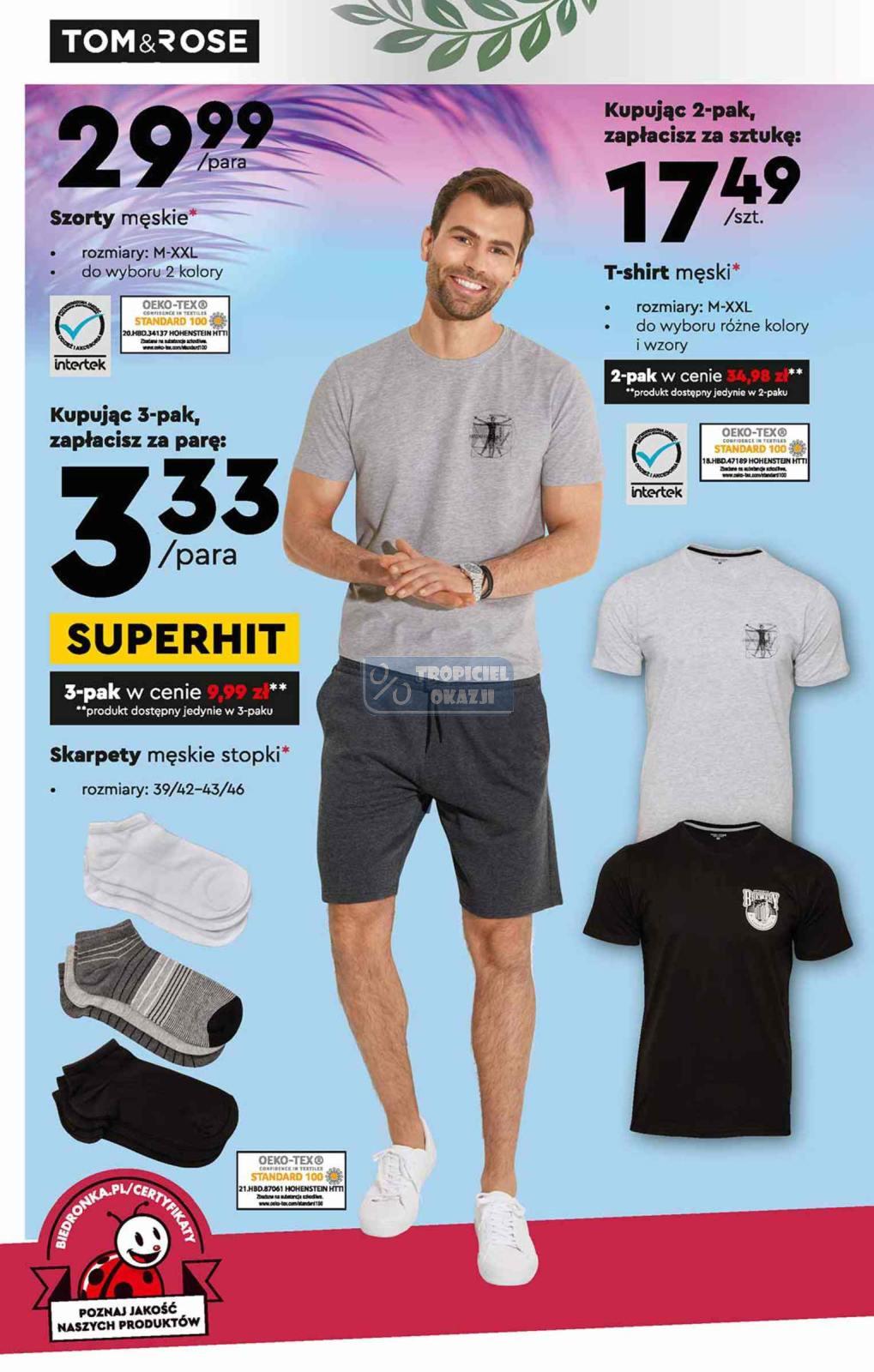 Gazetka promocyjna Biedronka str. 22