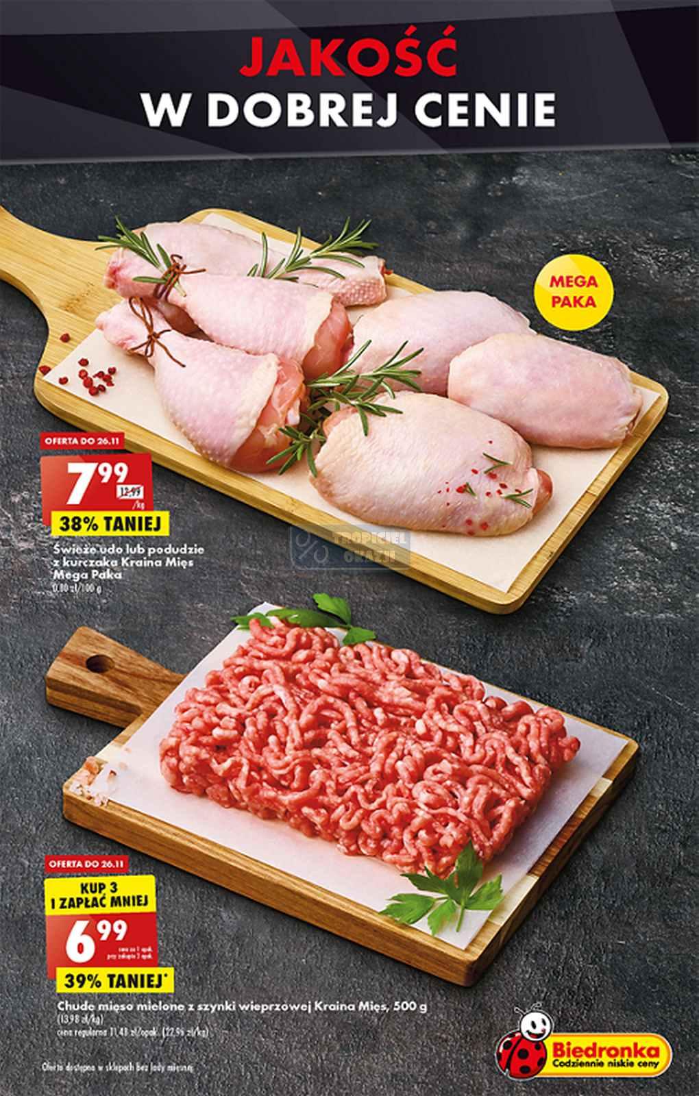 Gazetka promocyjna Biedronka str. 25