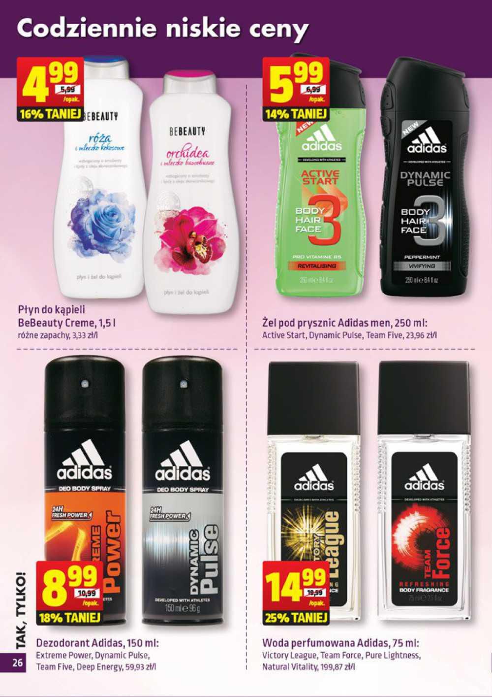 Gazetka promocyjna Biedronka str. 26