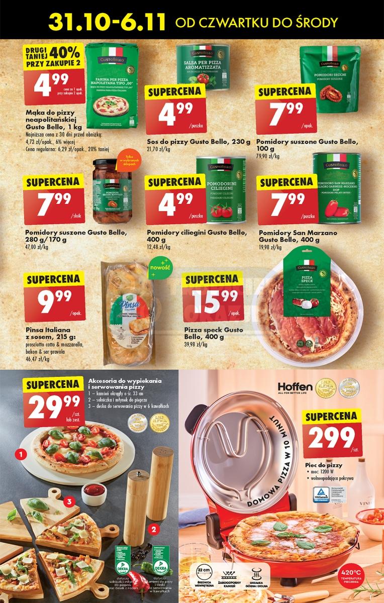 Gazetka promocyjna Biedronka str. 31