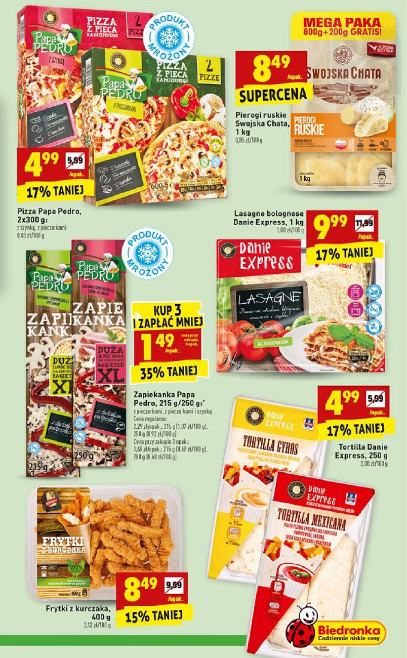 Gazetka promocyjna Biedronka str. 27