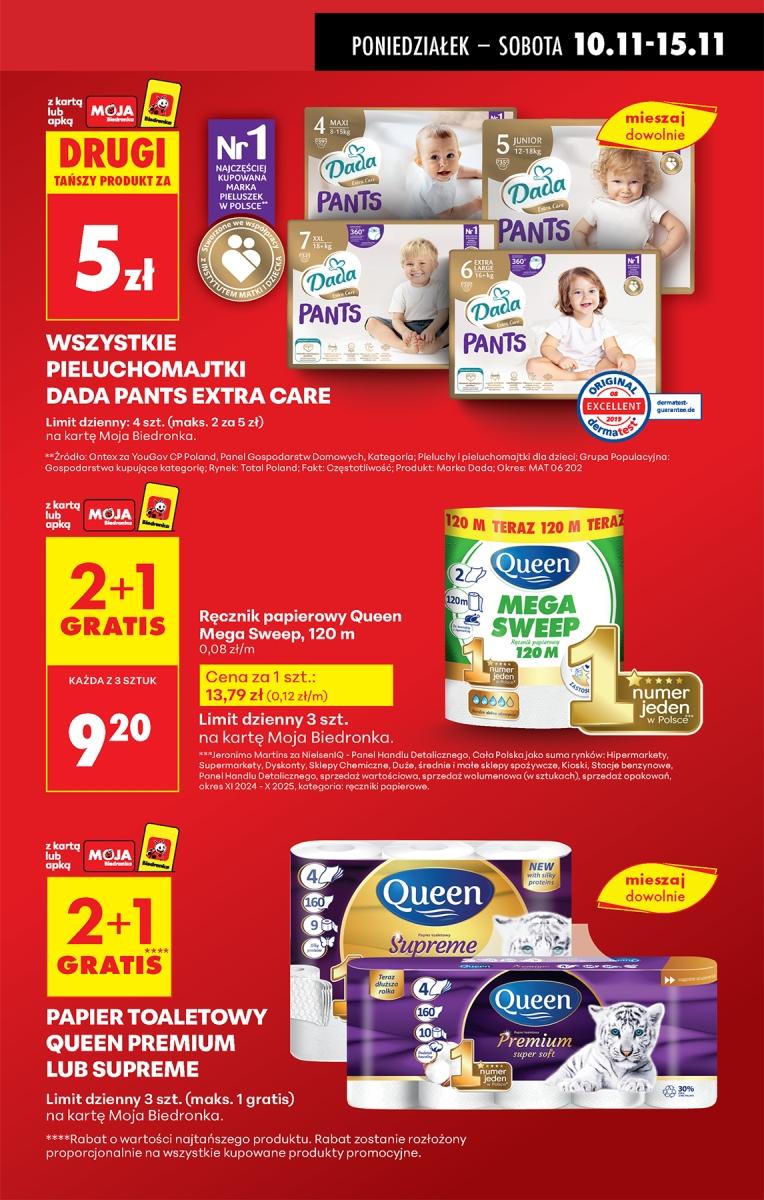 Gazetka promocyjna Biedronka str. 14