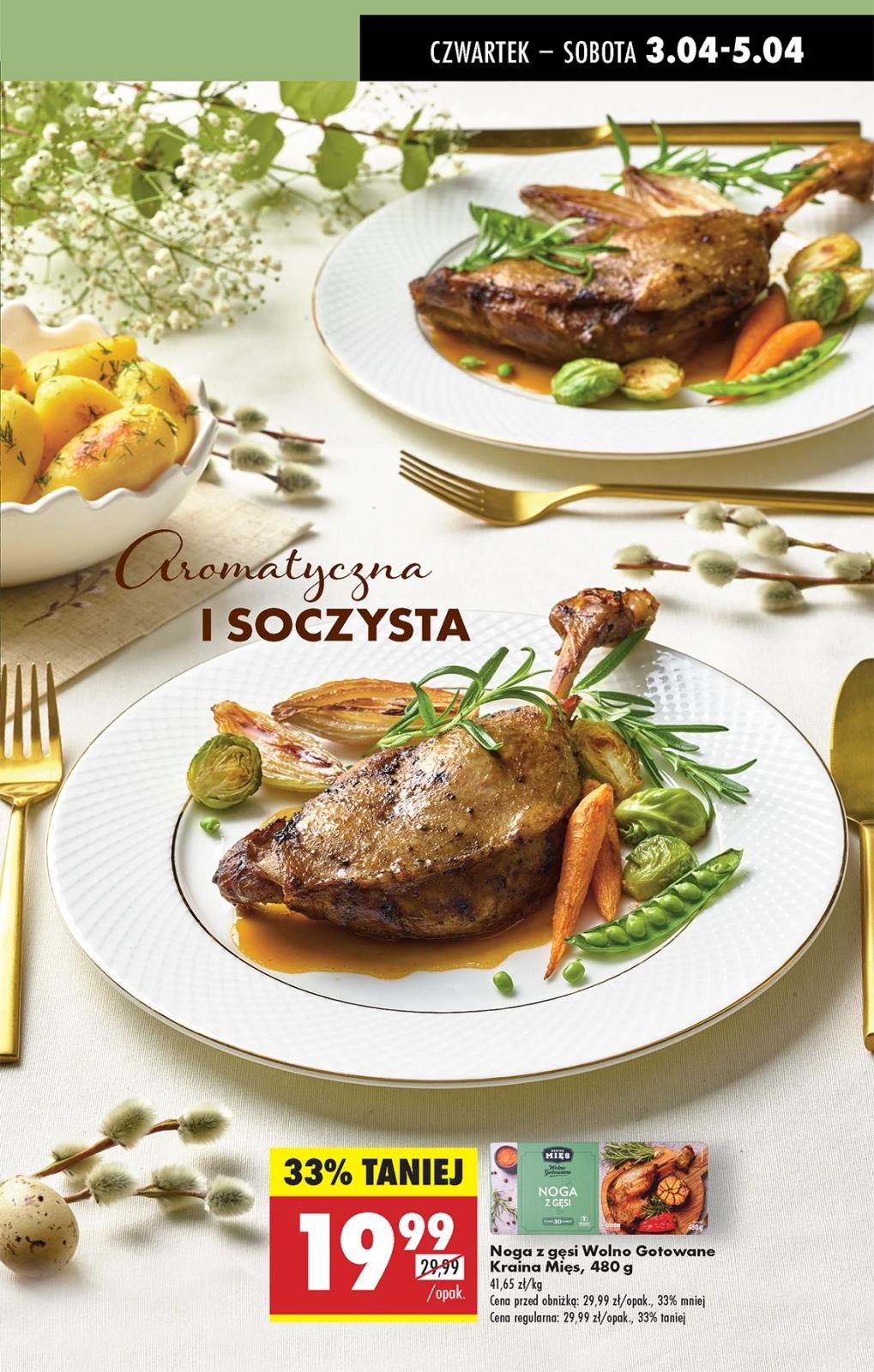 Gazetka promocyjna Biedronka str. 23