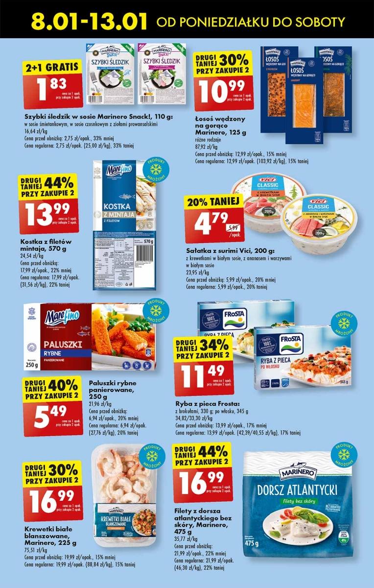 Gazetka promocyjna Biedronka str. 35