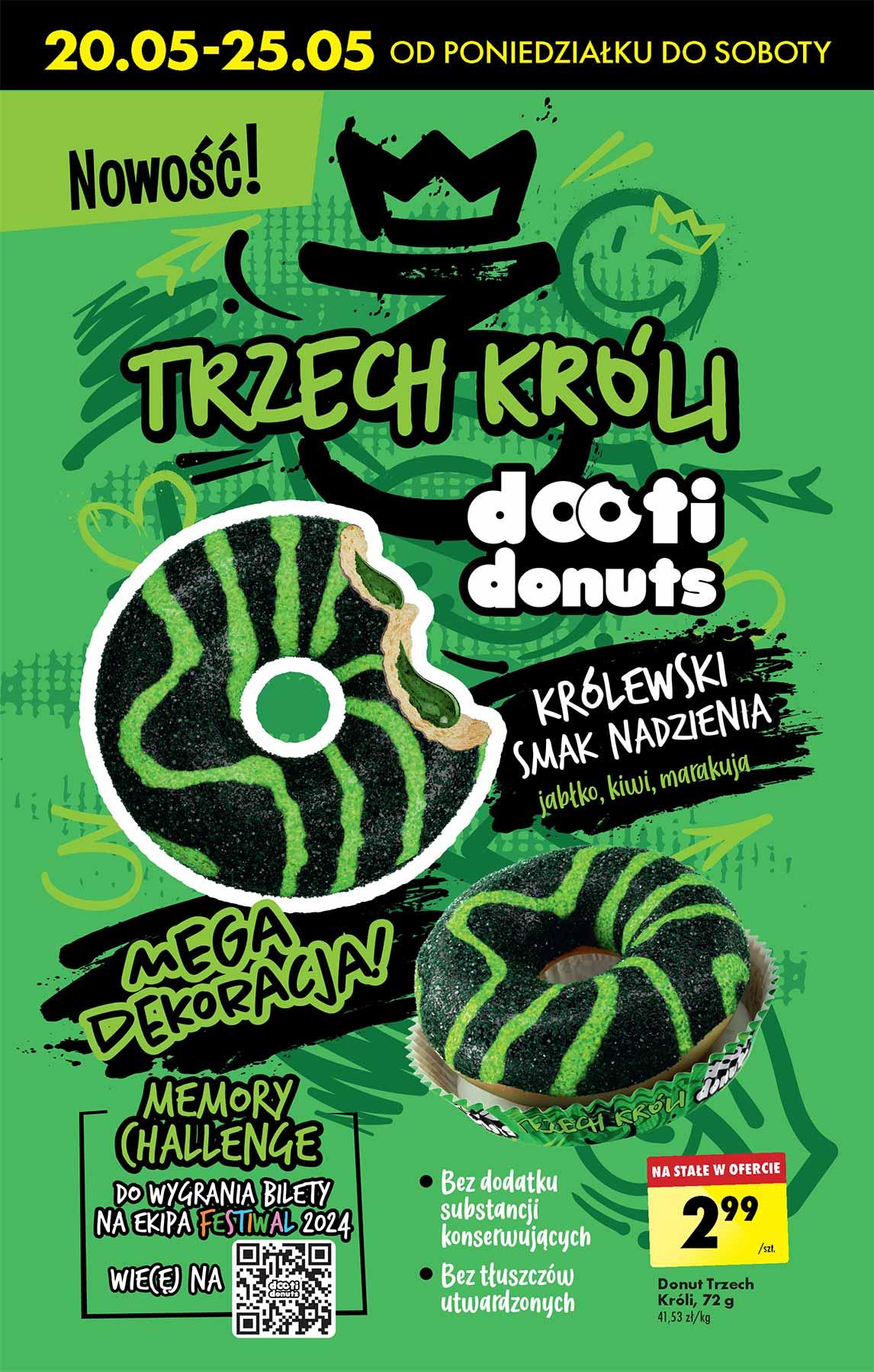 Gazetka promocyjna Biedronka str. 49