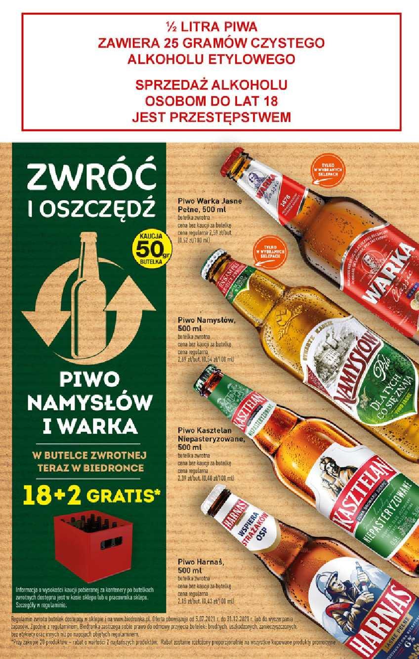 Gazetka promocyjna Biedronka str. 41