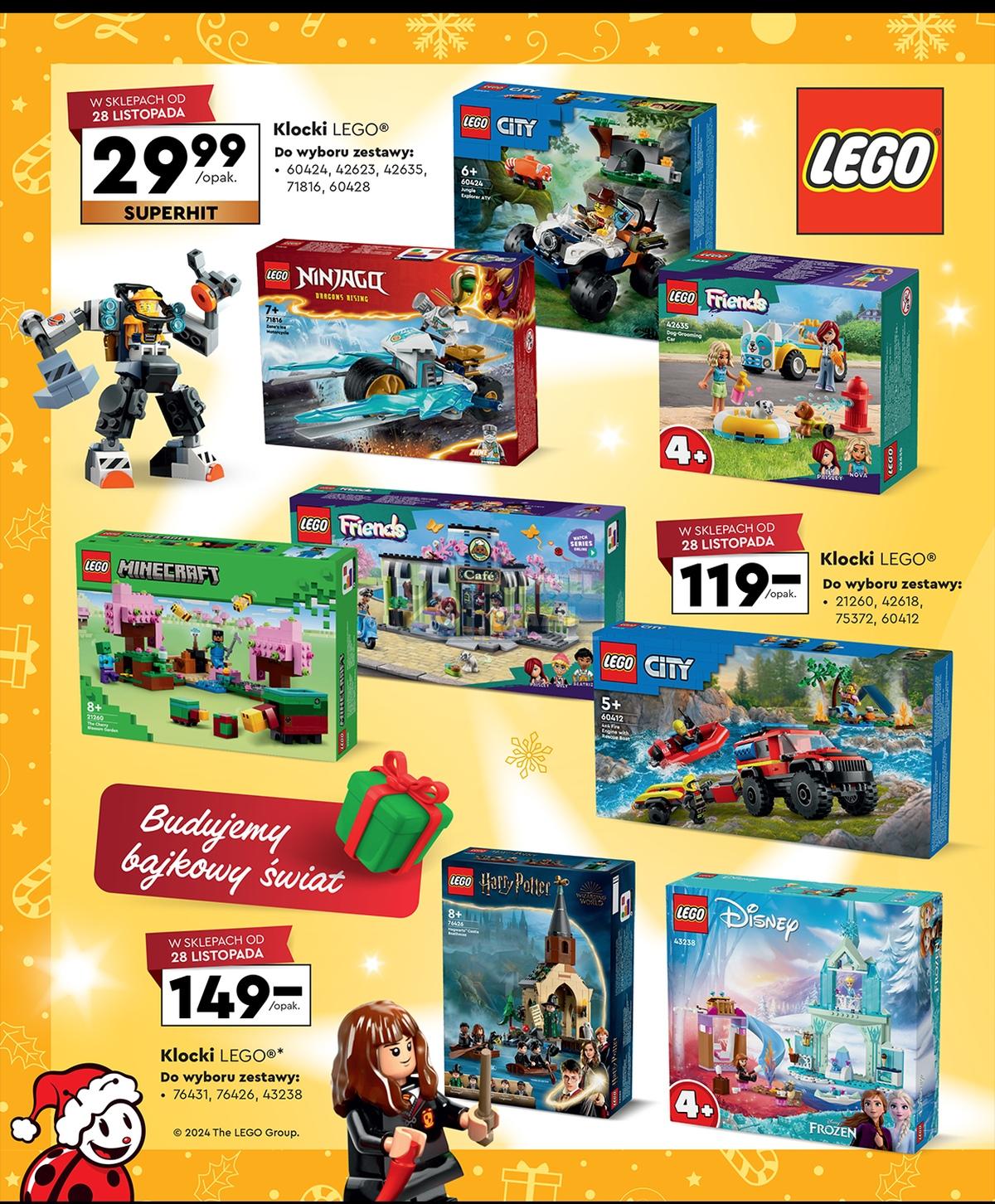 Gazetka promocyjna Biedronka str. 34