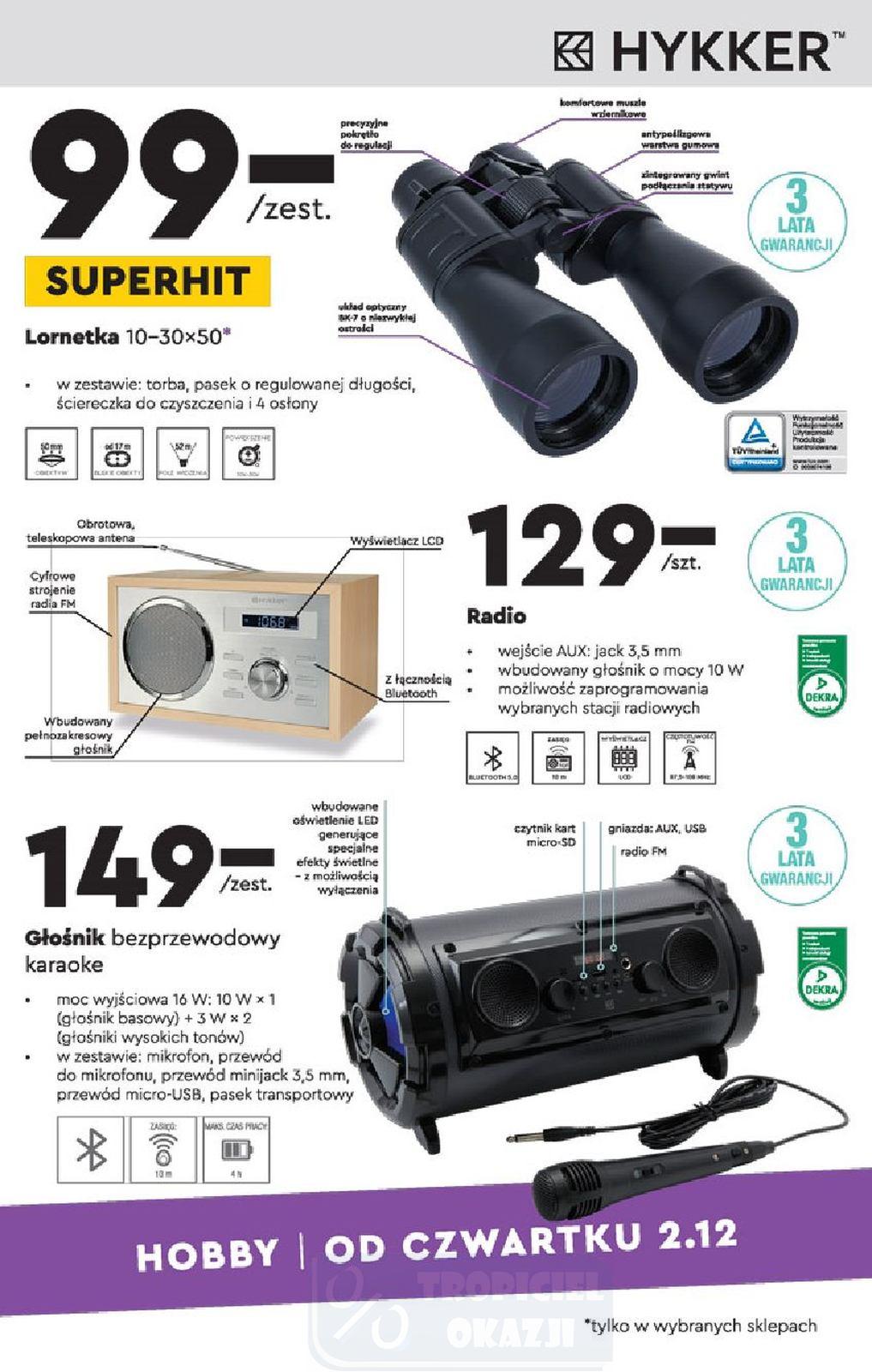 Gazetka promocyjna Biedronka str. 33