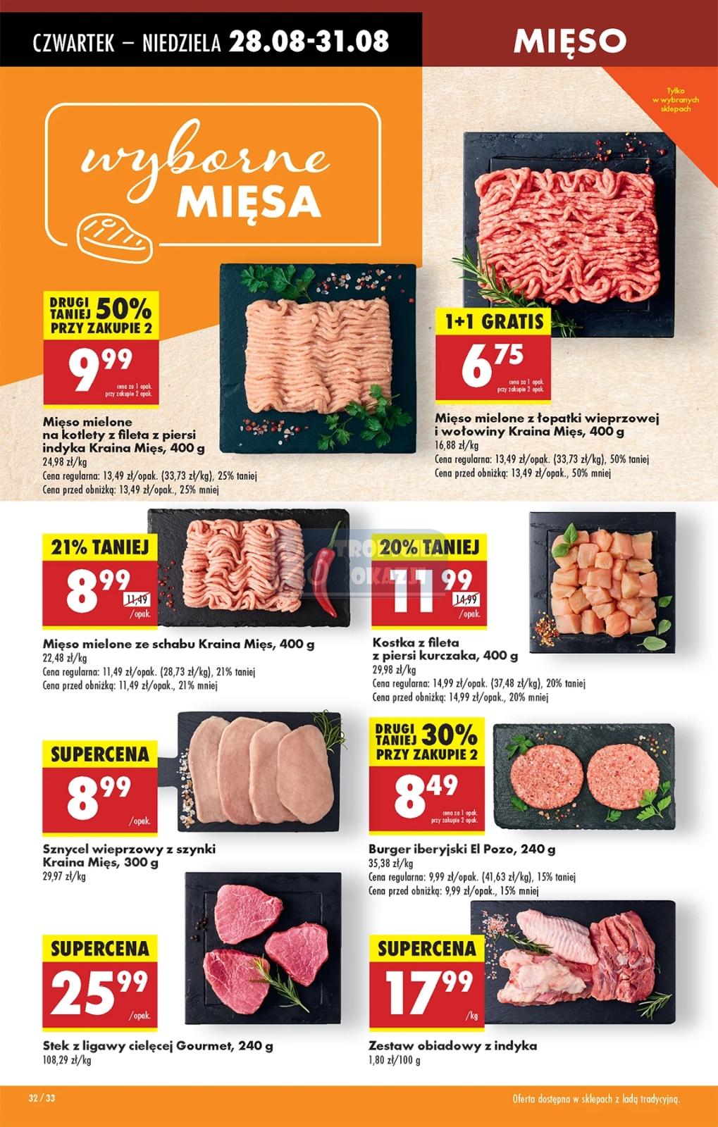 Gazetka promocyjna Biedronka str. 36