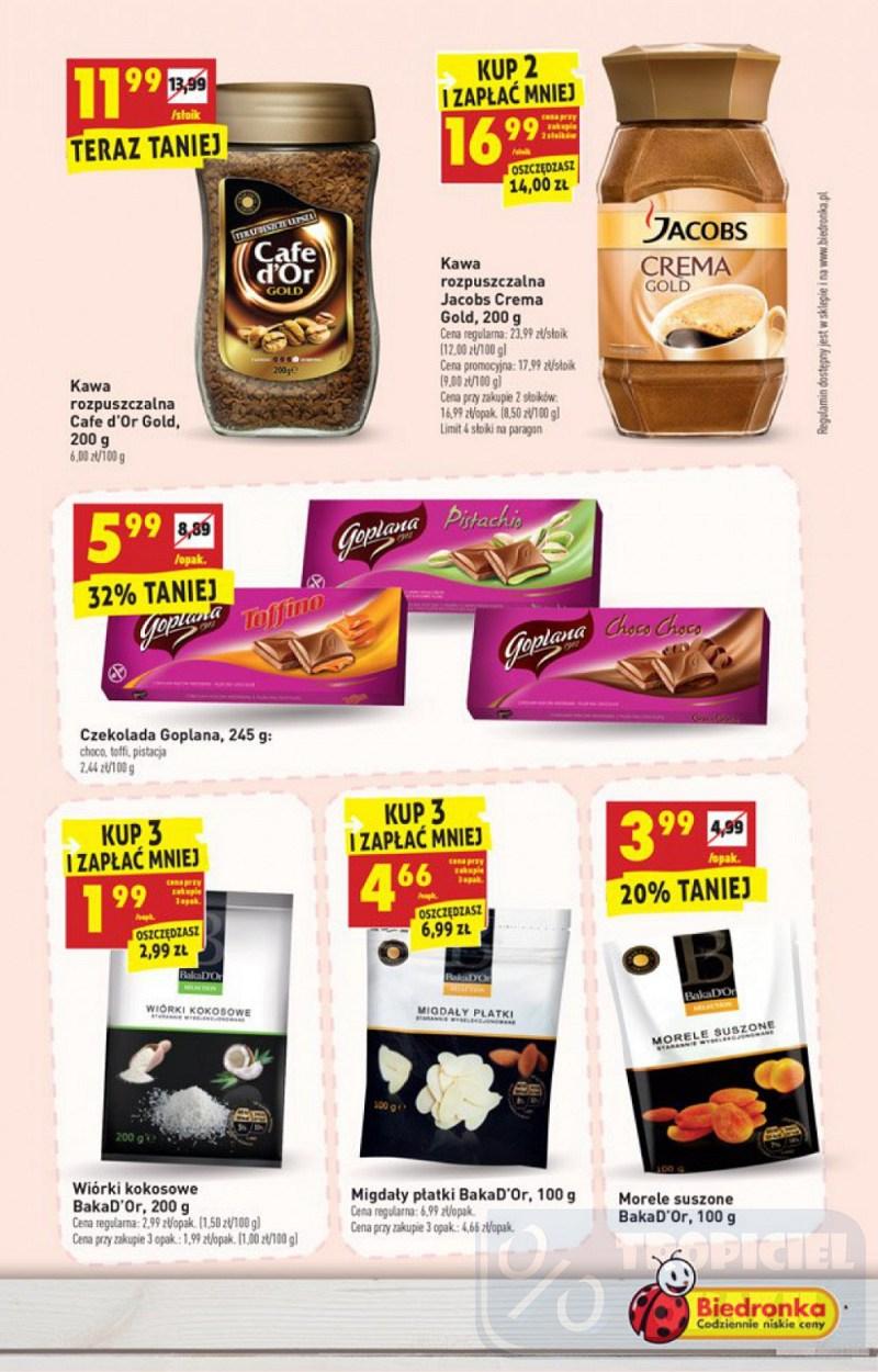 Gazetka promocyjna Biedronka str. 19