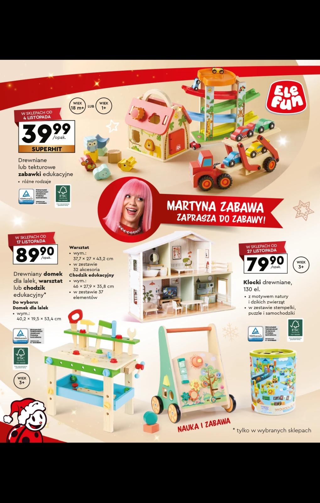 Gazetka promocyjna Biedronka str. 16