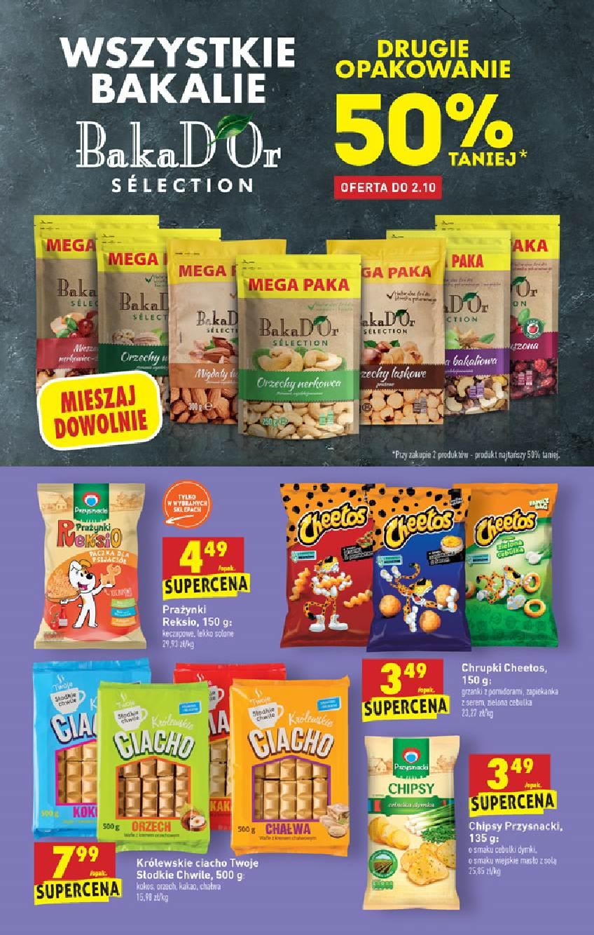 Gazetka promocyjna Biedronka str. 53