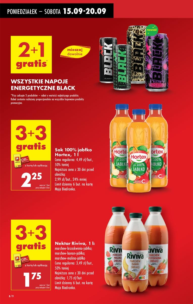 Gazetka promocyjna Biedronka str. 5