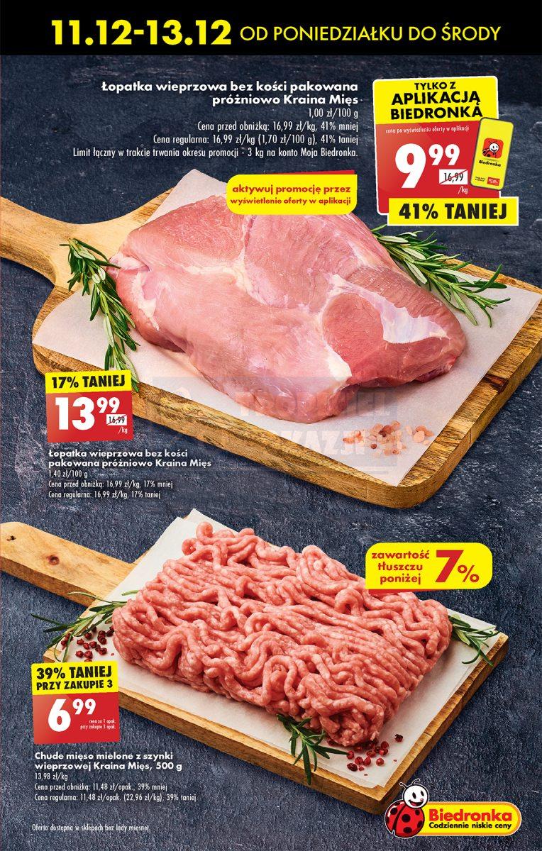 Gazetka promocyjna Biedronka str. 25